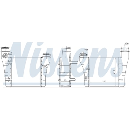 Nissen Interco 96549